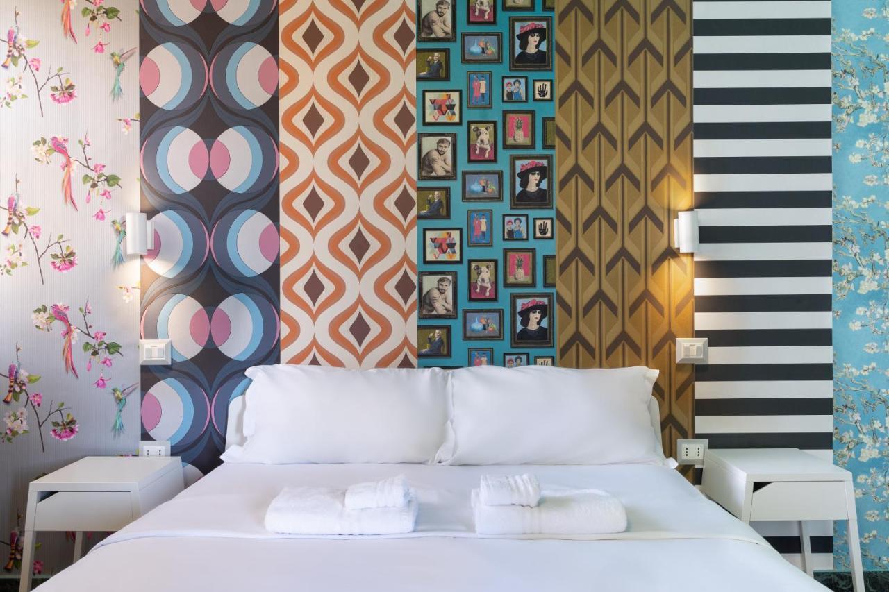 Boutique Rooms Carbonazzi 17 Cagliari Exterior foto