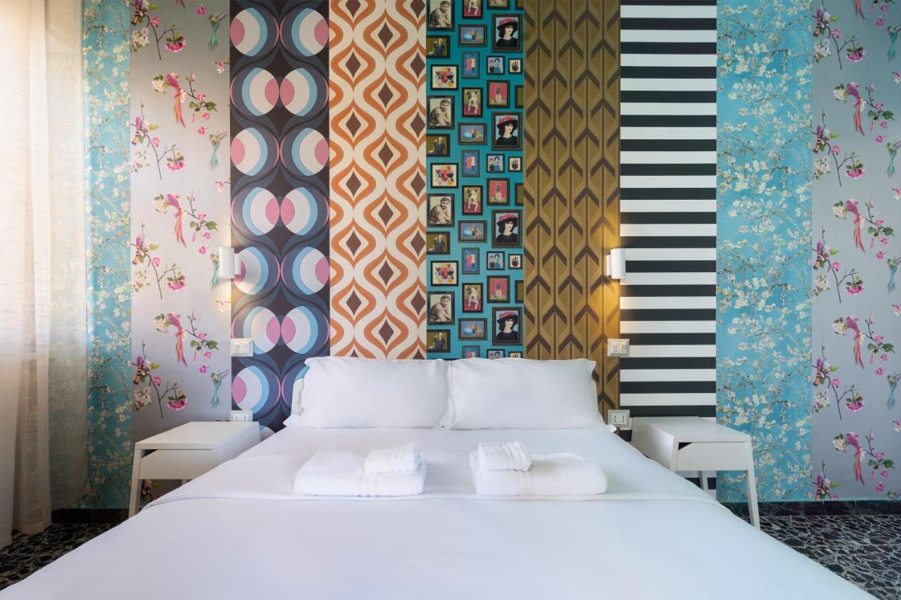 Boutique Rooms Carbonazzi 17 Cagliari Exterior foto