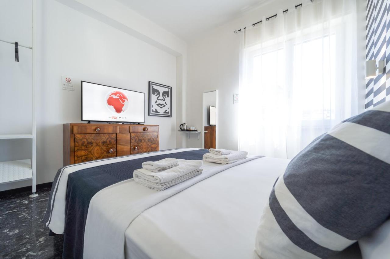 Boutique Rooms Carbonazzi 17 Cagliari Exterior foto